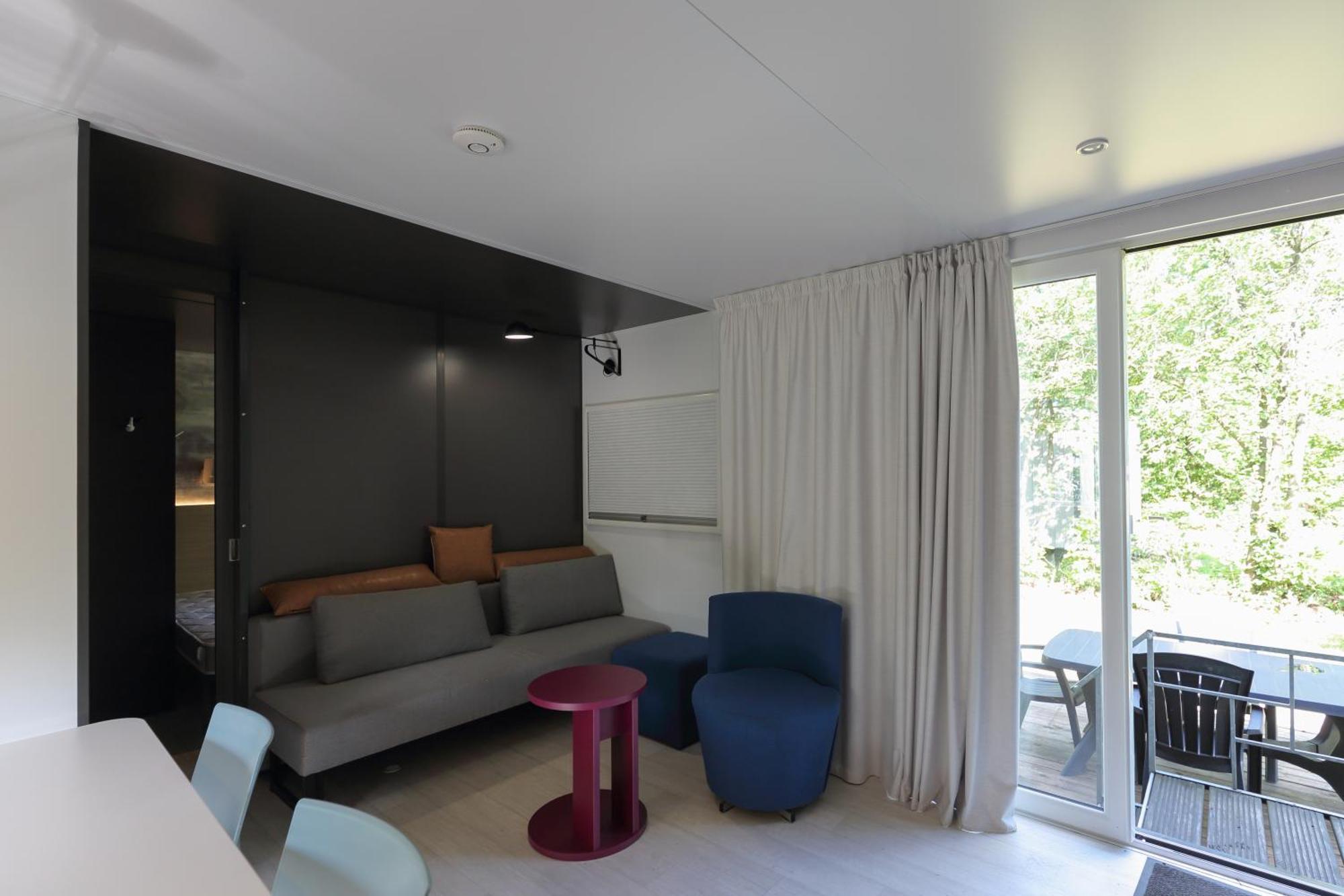 Camping Baalse Hei Turnhout Room photo